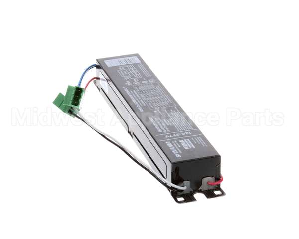 0539828 Hussmann Ballast Assy-Sylv 2 Lamp 120/ 277,Type C