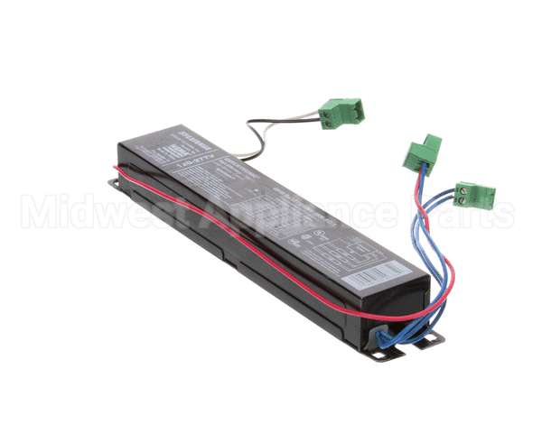 0539829 Hussmann Ballast Assy-Sylv 3 Lamp 120/ 277,Type C