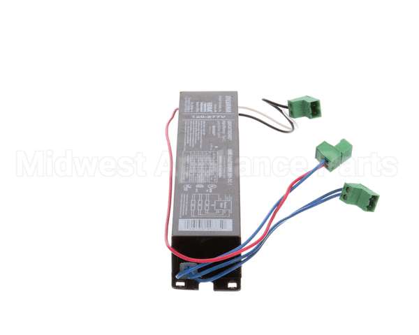 0539829 Hussmann Ballast Assy-Sylv 3 Lamp 120/ 277,Type C