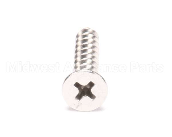 054-0019 Sipromac Metal Screw #10 X 1 Flat Phil