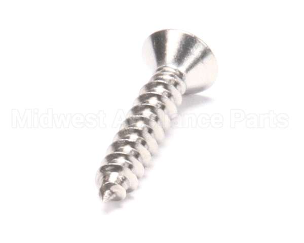 054-0019 Sipromac Metal Screw #10 X 1 Flat Phil