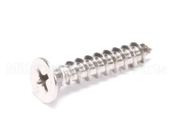 054-0019 Sipromac Metal Screw #10 X 1 Flat Phil