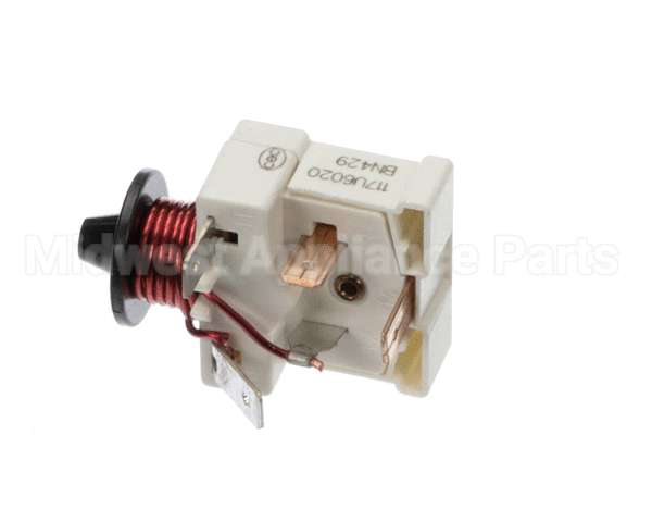 0541206 Hussmann Relay Danfoss 117U6020 Non-Stock