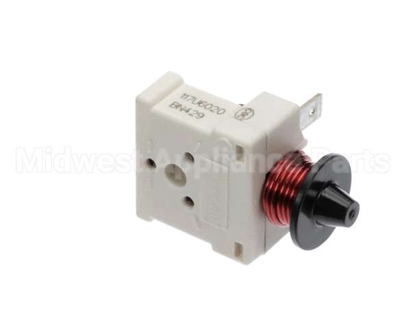 0541206 Hussmann Relay Danfoss 117U6020 Non-Stock