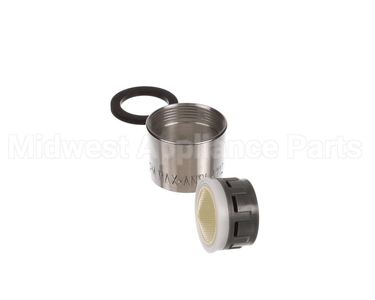 054348 Fisher Ss Aerator 5564-27F 1.00 Gpm