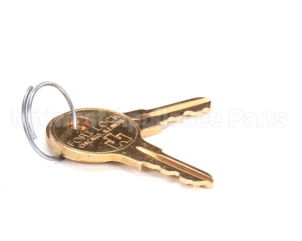 054714 Norlake Keys 54G159 F/Ssm8 12 16