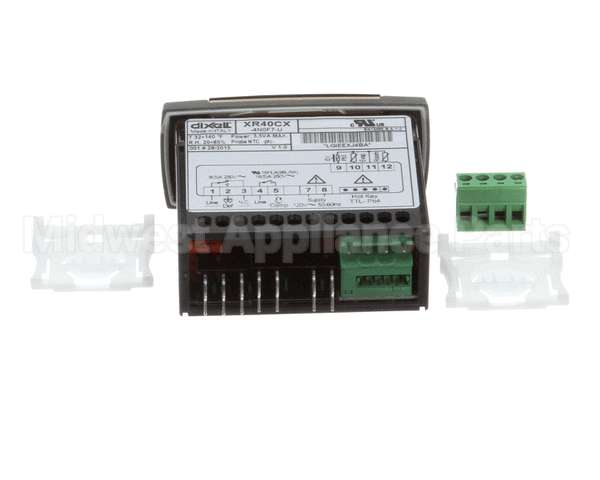 0548342 Hussmann Controller Dixell Xr40C & Csc 001719.01.