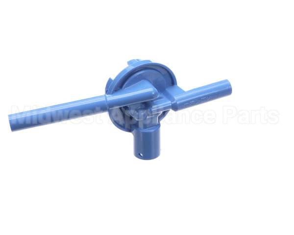 054944 Taylor Freezers Adaptor-Mix Inlet-Shk-Blue