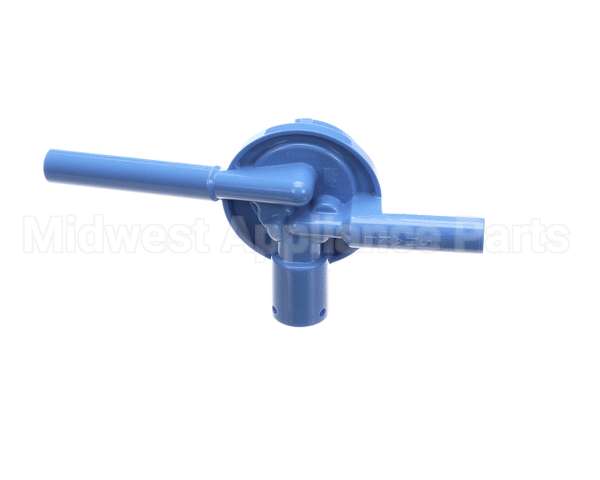 054944 Taylor Freezers Adaptor-Mix Inlet-Shk-Blue