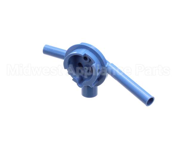 054944 Taylor Freezers Adaptor-Mix Inlet-Shk-Blue