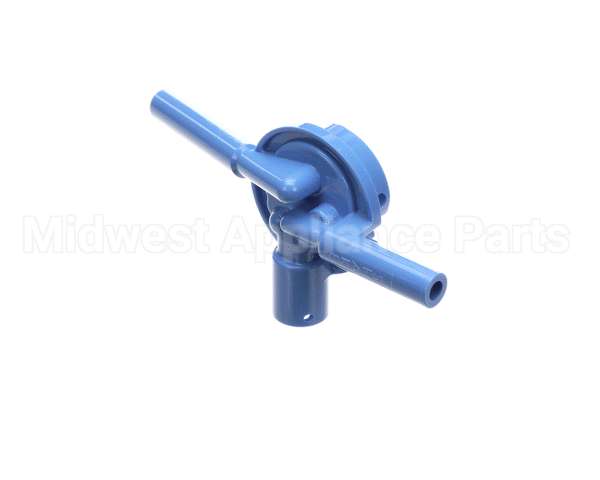 054944 Taylor Freezers Adaptor-Mix Inlet-Shk-Blue