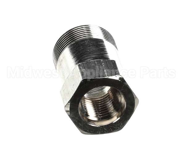 054X T&S Brass Swivel Outlet Adapter, 3/8 Npt Female In