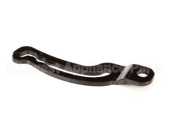 0550994 Hussmann Plate Lh Door Hold Open Cam Q Black