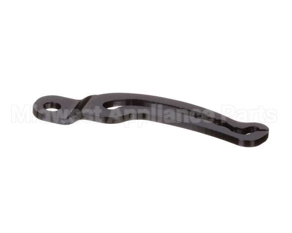 0550995 Hussmann Plate Rh Door Hold Open Cam Q Black