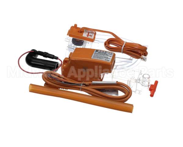0551022 Hussmann Pump Assy-Condensate Maxi Orange
