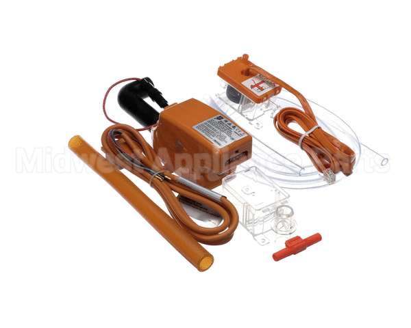 0551022 Hussmann Pump Assy-Condensate Maxi Orange