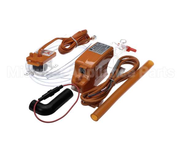 0551022 Hussmann Pump Assy-Condensate Maxi Orange