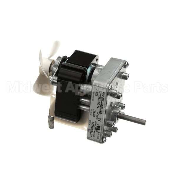 05551 Compatible Server Motor Gear