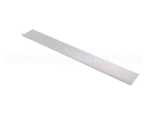 0559040 Hussmann Closeoff Amc Fmss End Pntd 7022 Metal Si