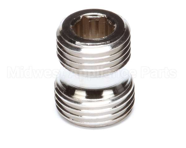 055A T&S Brass 1/2Npt Male X 3/4-14Un Male Adapter