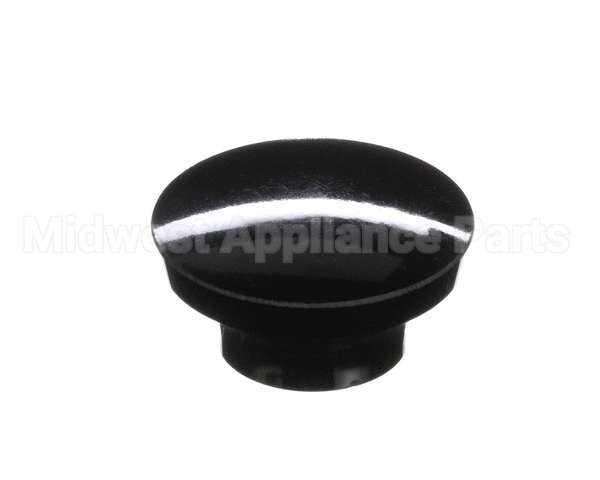 05609 Server Knob-Black, Lh