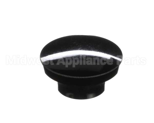 05609 Server Knob-Black, Lh