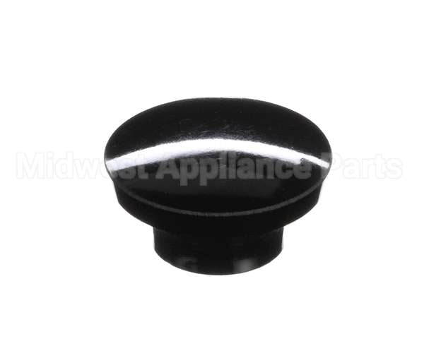 05609 Server Knob-Black, Lh