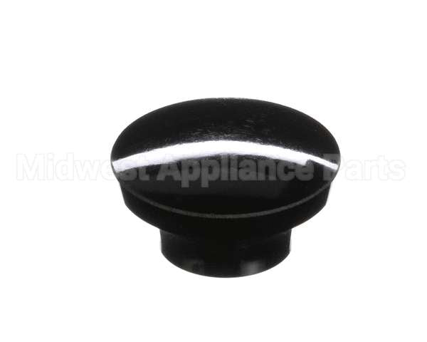 05609 Server Knob-Black, Lh