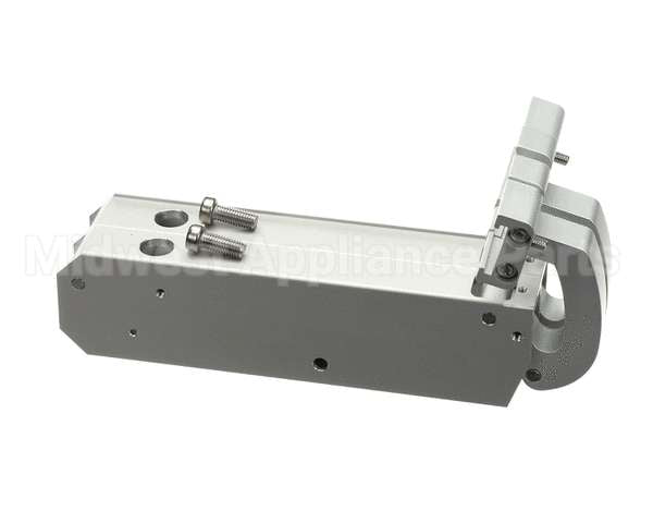 0562437 Hussmann Hinge Assembly-Front Glass Center
