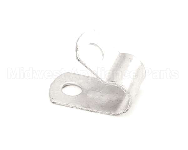 0567496 Cres Cor Clamp, Tube .280 Dia , 1/2 Wide
