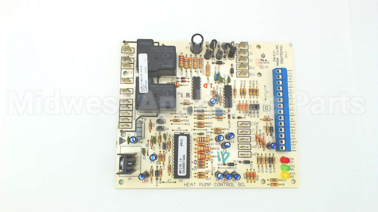 056792401K Daikin-Mcquay Mark Iv Dc Control Board