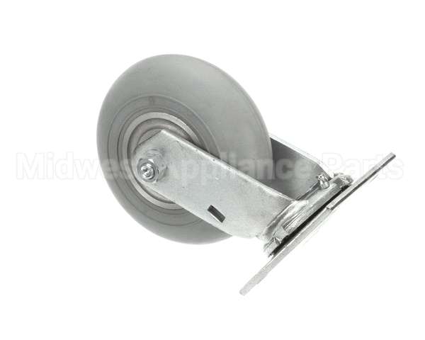 0569290 Cres Cor Caster 6D X 2W, Hi Modulus, Plate