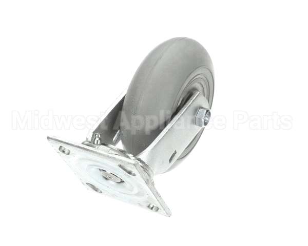 0569290 Cres Cor Caster 6D X 2W, Hi Modulus, Plate