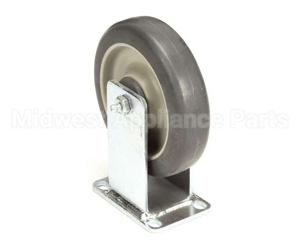 0569304R Cres Cor Caster 5D Polyloc Rigid