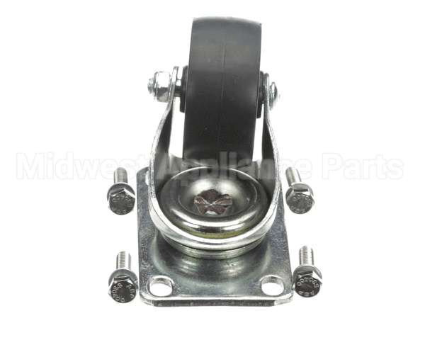 0569310K Cres Cor Caster 2-1/2D, Plate, Polyolefin Kit