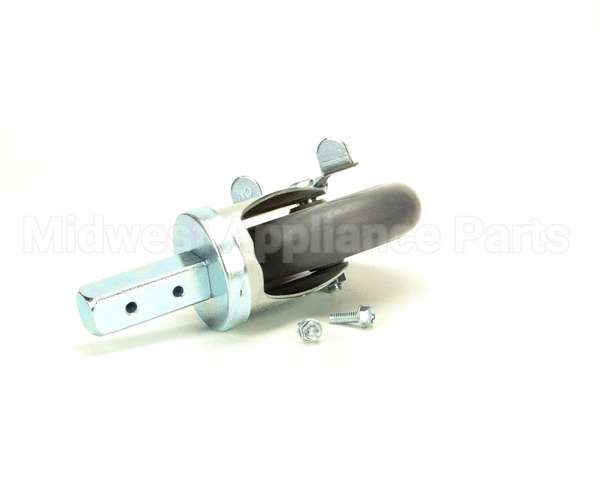 0569311BK Cres Cor Caster Kit 5D, Stem W/Brake