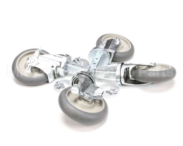 0569311K3 Cres Cor Caster Repl. Kit 5D, Stem (2071820Ch)