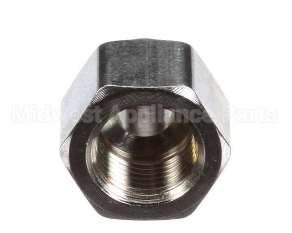 056A T&S Brass 1/2Npt Female X 3/4-14Un Male Adapter