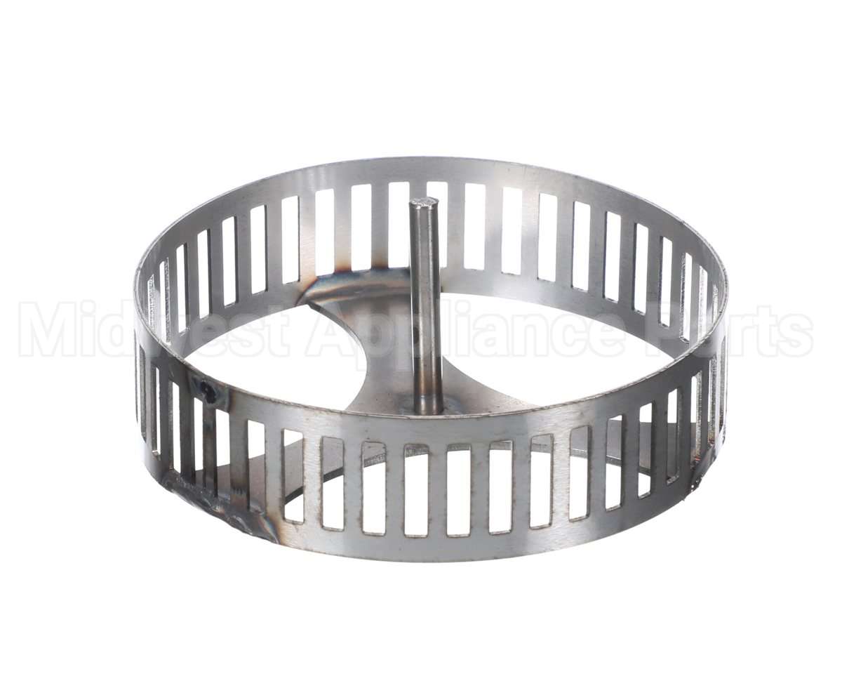 05700-003-59-93 Jackson W-Strainer, Weldment
