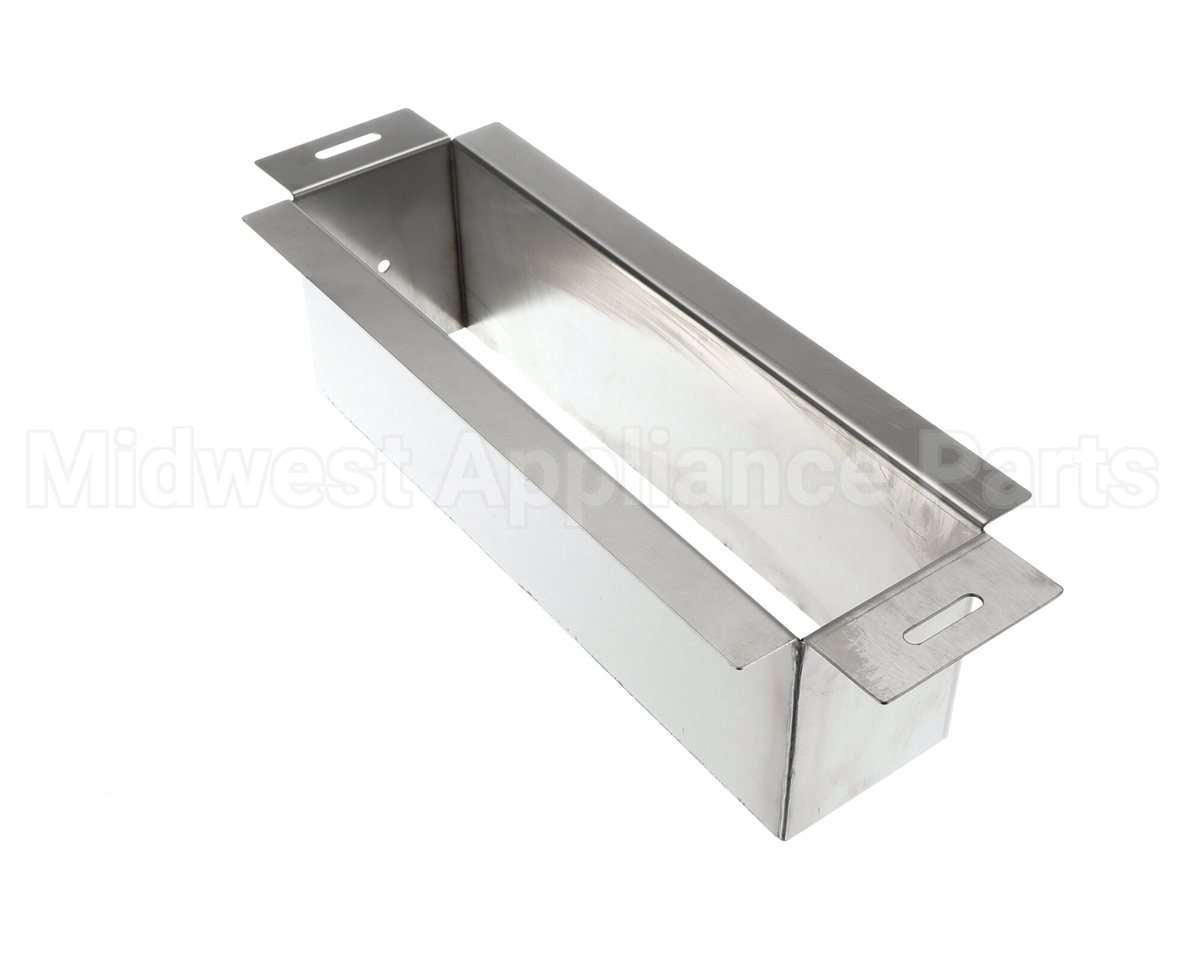 05700-004-36-71 Jackson W-Collar, Vent Scoop (Ventless)