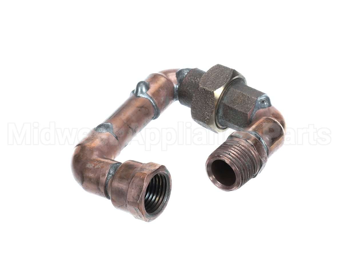 05700-004-48-46 Jackson W-Piping Manifold R-L