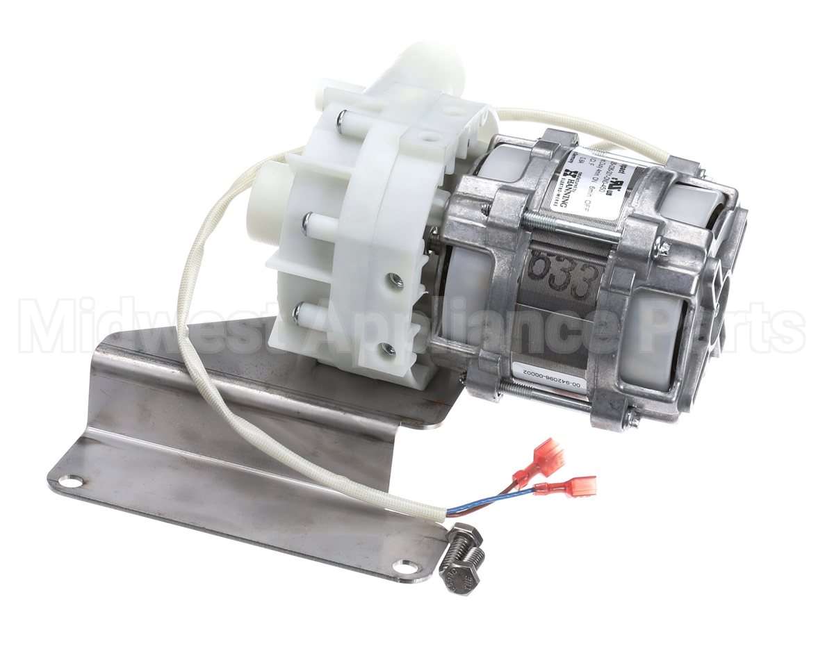 05700-004-67-91 Jackson A-Rinse Pump Assembly