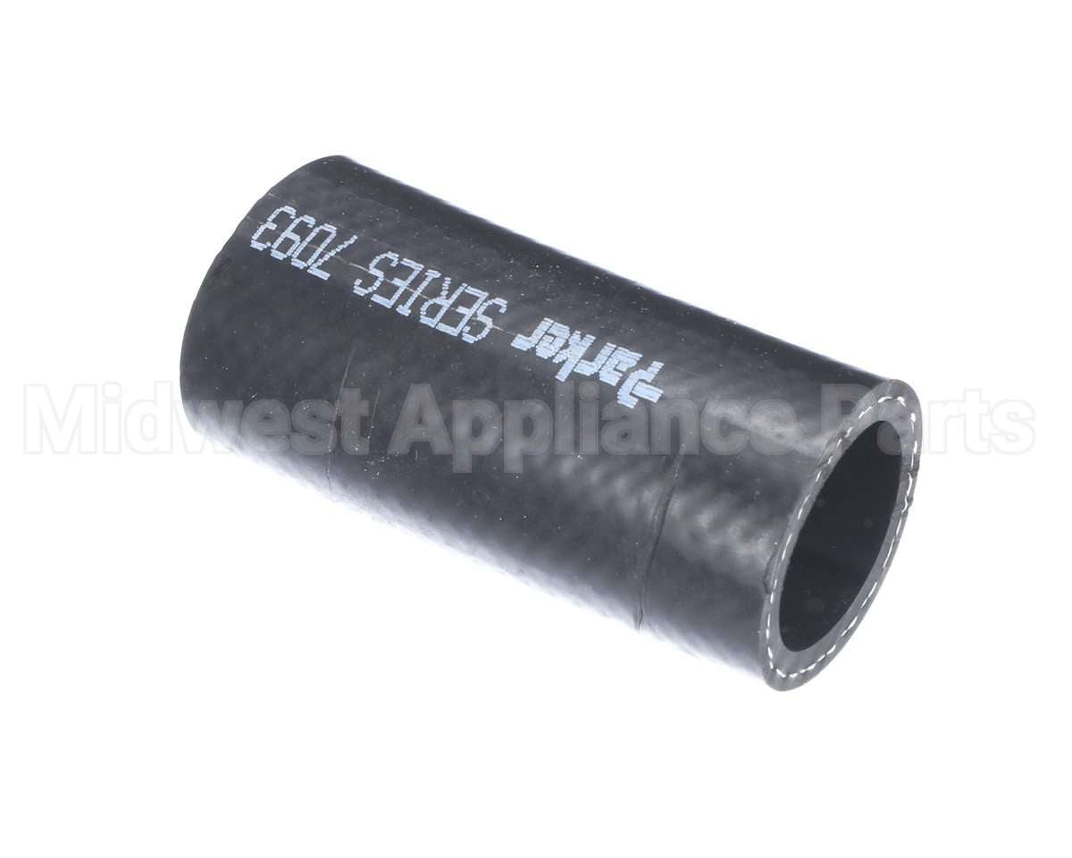 05700-004-68-24 Jackson A-Hose, 1" I.d. Black Edpm 2-1/2" Long