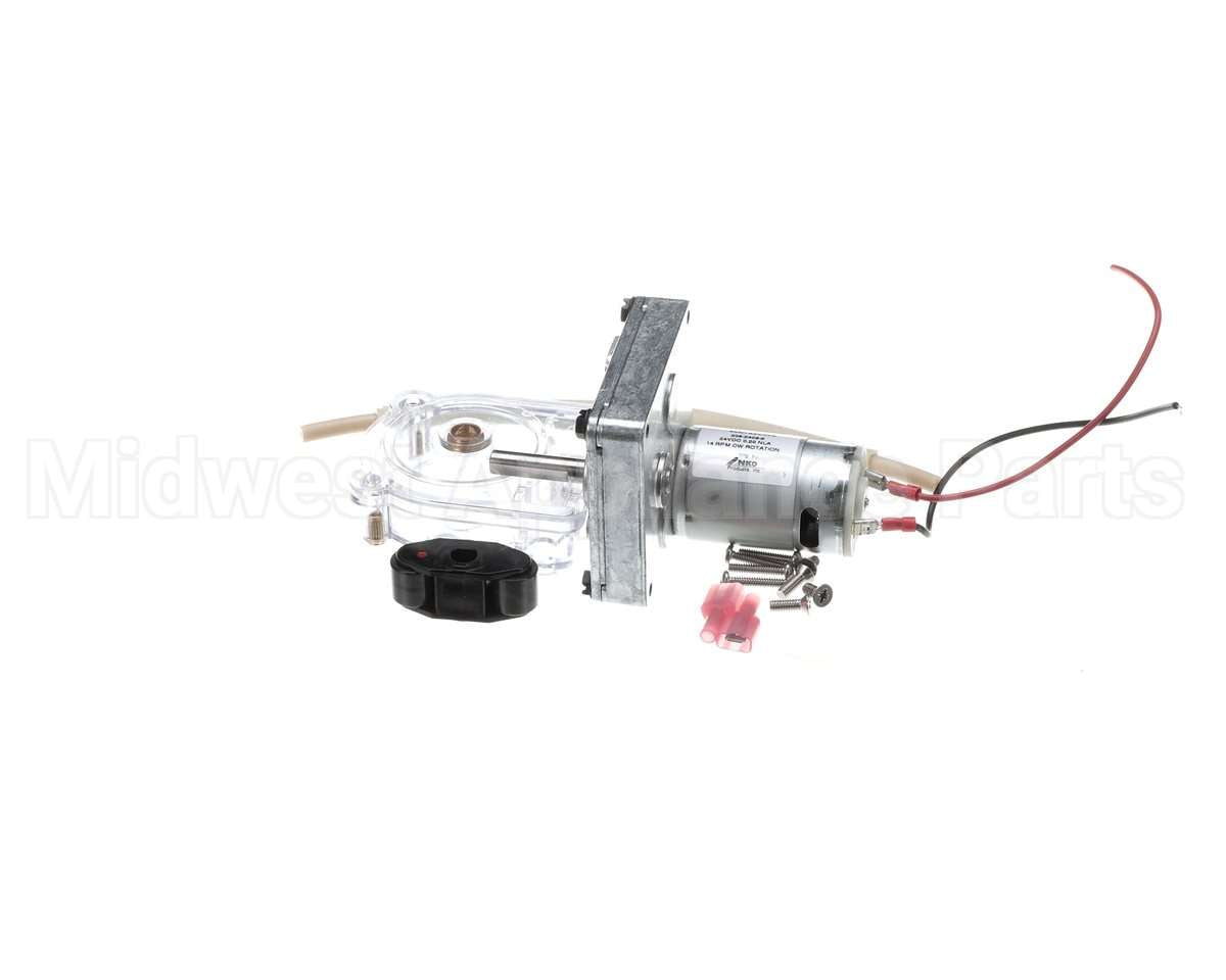 05700-004-71-63 Jackson A-Peri Pump, 1/8"Tube, 14Rpm