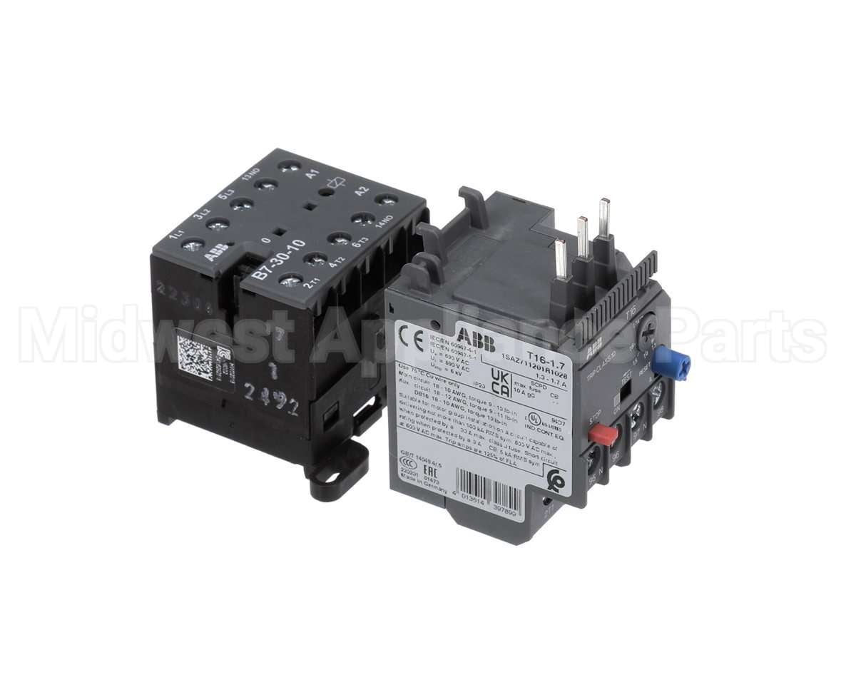 05700-004-98-50 Jackson Contactor/ Overload, Tf42-1.3