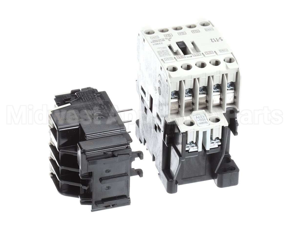 05700-004-98-64 Jackson Overload Kit, .07 - 1.1A Max