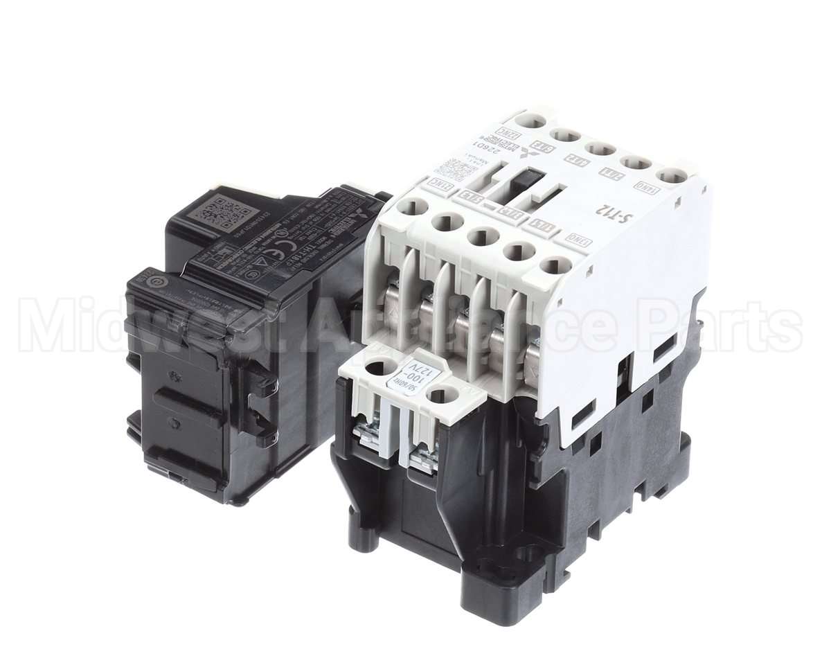 05700-004-98-64 Jackson Overload Kit, .07 - 1.1A Max