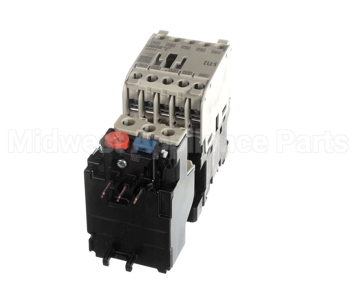05700-004-98-69 Jackson Overload Kit, 4.0 - 6.0A Max