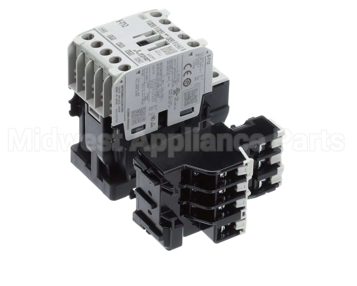 05700-004-98-70 Jackson Overload Kit, 5.2-8.0A Max