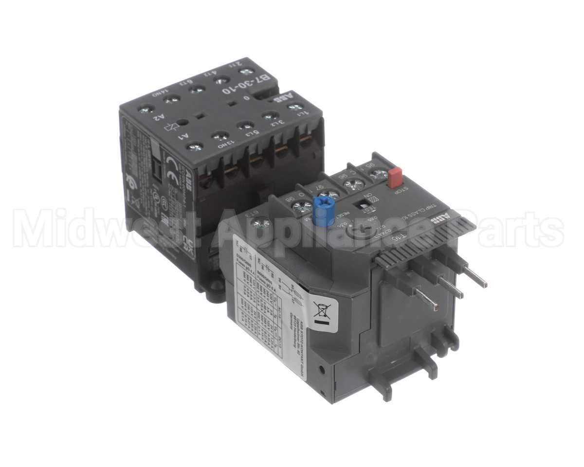 05700-004-99-39 Jackson Overload And Contactor Kit, T16-.74
